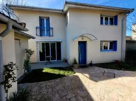 Maison de charme à 15 min de Paris et 20 min de Disneyland