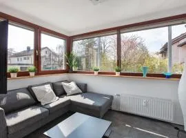 Modern, Zentral und im Grünen