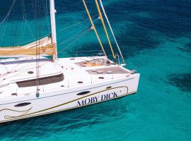 Catamaran Mobydick, hotell sihtkohas Saint-Raphaël