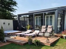 Gîte du jardin d'Eole de Villers-Sire-Nicole