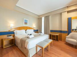 Agumar Atocha, hotel a Madrid