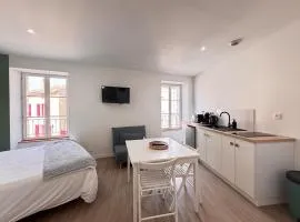 Studio La Tour Château-Larcher Arrivée autonome