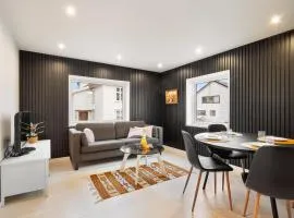 Vestre Platå Modern apartments