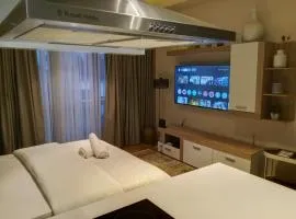 Celibate Homes and Apartments Studio at The Pearl in City