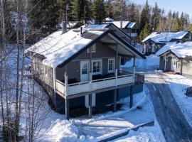 Villa Magnolia 2 Himos, khách sạn ở Jämsä