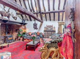 1 Bed in Long Bennington oc-t29871, hotel v destinaci Long Bennington