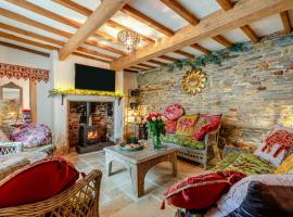 4 Bed in Long Bennington oc-p29872, hotel v destinaci Long Bennington