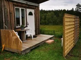 Björsjöås Vildmark - Small camping cabin close to nature