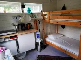 Björsjöås Vildmark - Small camping cabin close to nature