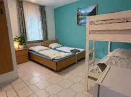 Frankfurt Airport Terminal Hotel