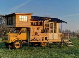 Strackxhoeve Tiny House 'Knalselder'
