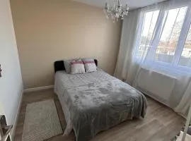 Maison partagée 4 chambres proche du stade Villeneuve D'Ascq