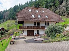 Bergbauernhof 1910, Hotel in Oberharmersbach
