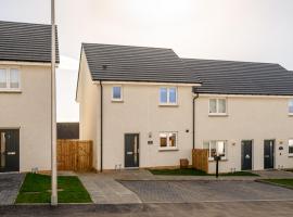 Heather Way 4 Bedroom House - Mayfield, Dalkeith, hotel v destinácii Dalkeith
