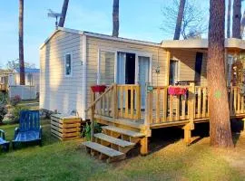 MOBIL HOME à SEIGNOSSE dans les Landes près de la mer