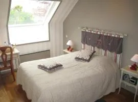 Au coucher du soleil