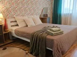 Apartment in the heart of the city