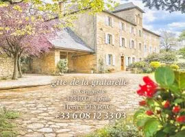 Gîte de la Gratarelle