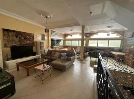 Dream Villa in Toubab Dialaw, khách sạn ở Rufisque