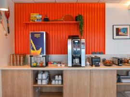 ibis budget Tours Nord, hotell i Tours