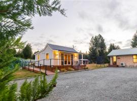 The Dales, hotel a Twizel