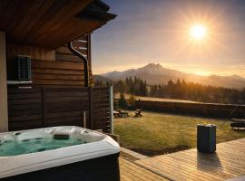 Apartamenty Hrube Niżne 23D: Zakopane'de bir otel