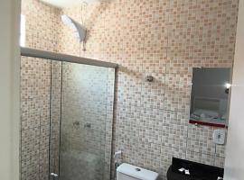 Hotel Senna, hotel u gradu Arapiraka