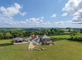 18th century barn in beautiful Devon countryside