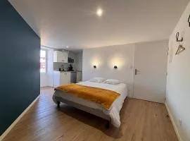 Studio Le Moulin Château-Larcher Arrivée autonome