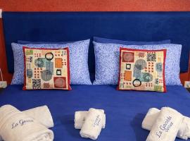 La Rosa Blu, hotel i Gerace