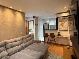 Belo Apartamento Com Piscina