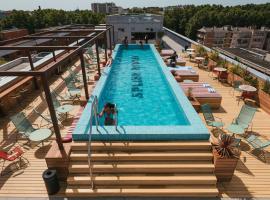 The Social Hub Toulouse, hotel v destinaci Toulouse