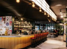 The Social Hub Amsterdam City, hotel v Amsterdamu