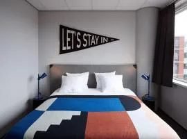 The Social Hub Amsterdam West 4 star