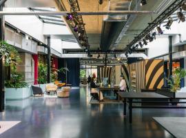 The Social Hub Amsterdam City, khách sạn ở Amsterdam
