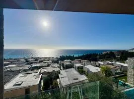 Sea View Apartment, Olea Residence