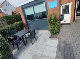 't Vakansie'uus, hotel a Serooskerke