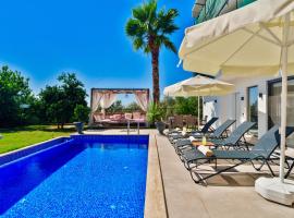 Villa Harburg، فندق في كاس