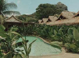 Pousada Topázio by Amana, hotel u gradu Fernando de Noronja