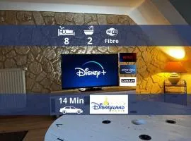 Petite Maison Briarde - Disney