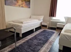 Apartments by Pension Pale Bach