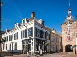 The Cloister Wall - 5p - Historic Apartment in Vianen near Utrecht