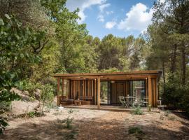 Citykamp d'Aix-en-Provence, hotel a Aix-en-Provence