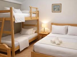 Sota Beach Rooms, Hotel in Aliban