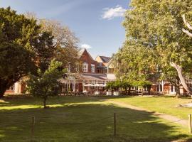 Coulsdon Manor Hotel and Golf Club, hotel u gradu 'Croydon'