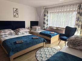 Pokoje Gościnne u Basi, Hotel in Bukowina Tatrzańska