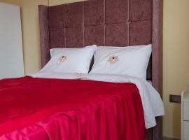 Hotel Mirador Wanka, hotel em Huancayo