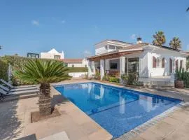 Melodie home Menorca