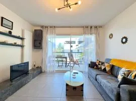 Charming 2 room apartment 300m walk from Lac du Bourget!