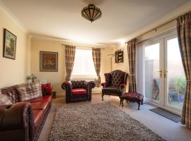 Cozy 2BR Home Near Beach & Village, viešbutis mieste Berrow